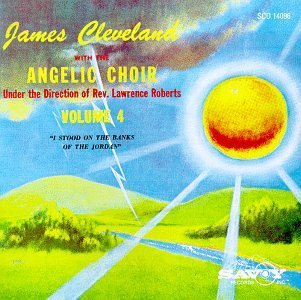 Rev. James Cleveland/I Stood On The Banks Of The Jo